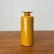 Minimalist vase from a German studio from the mid-century, pottery by BKW Böttger Keramik Wandsbek, Hamburg, 1960s.