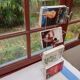 Book/ magazine display