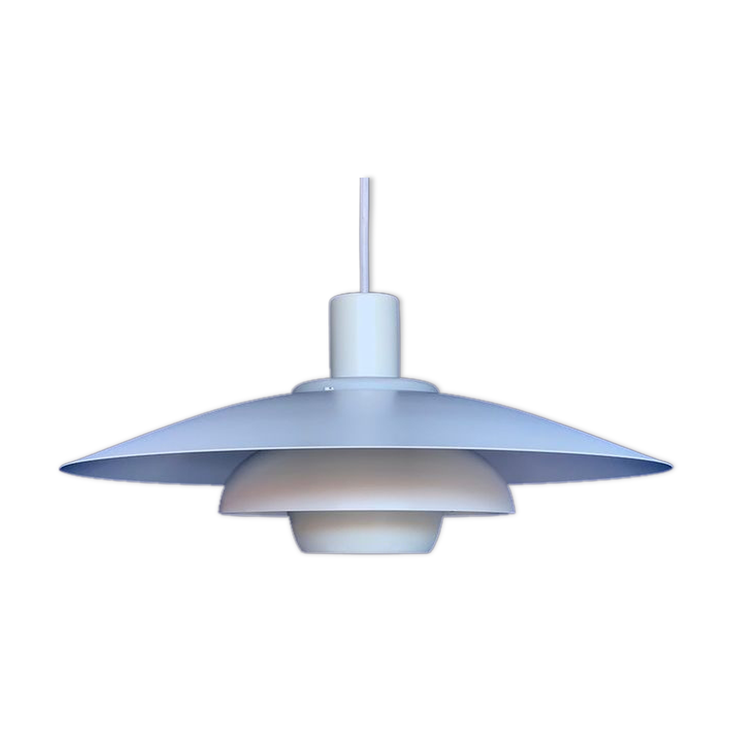 Danish vintage suspension Jeka