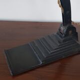 So-called banker office lamp signed ERPE
