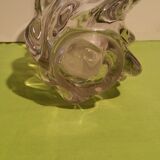 Crystal vase