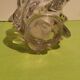 Vase en cristal