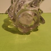 Vase en cristal