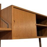 Vintage wall system Poul Cadovius Cado Design