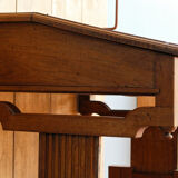 Foreman's desk, nineteenth century