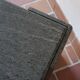 Grande table basse carré en granite