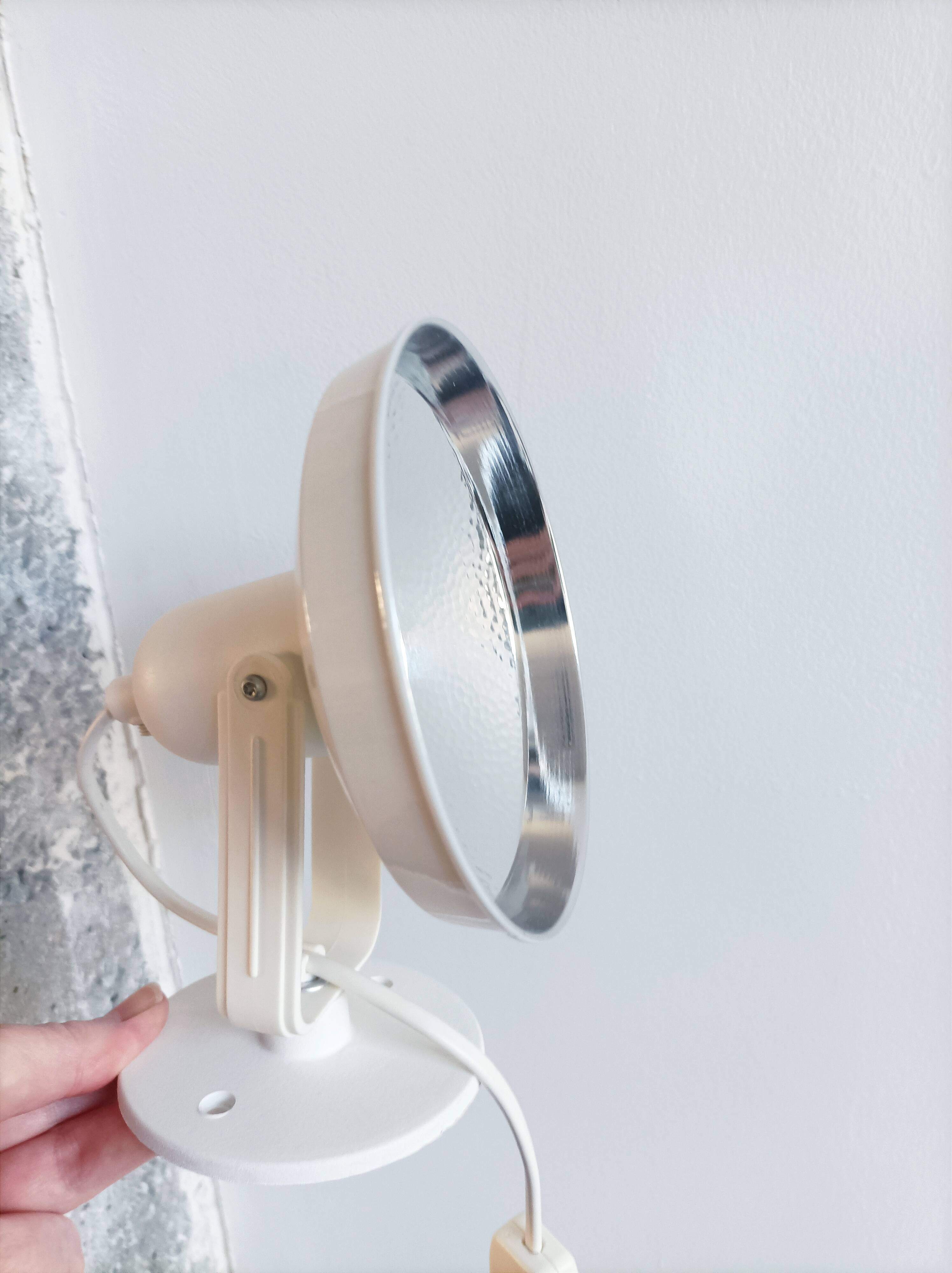 Ikea 90s wall spotlight