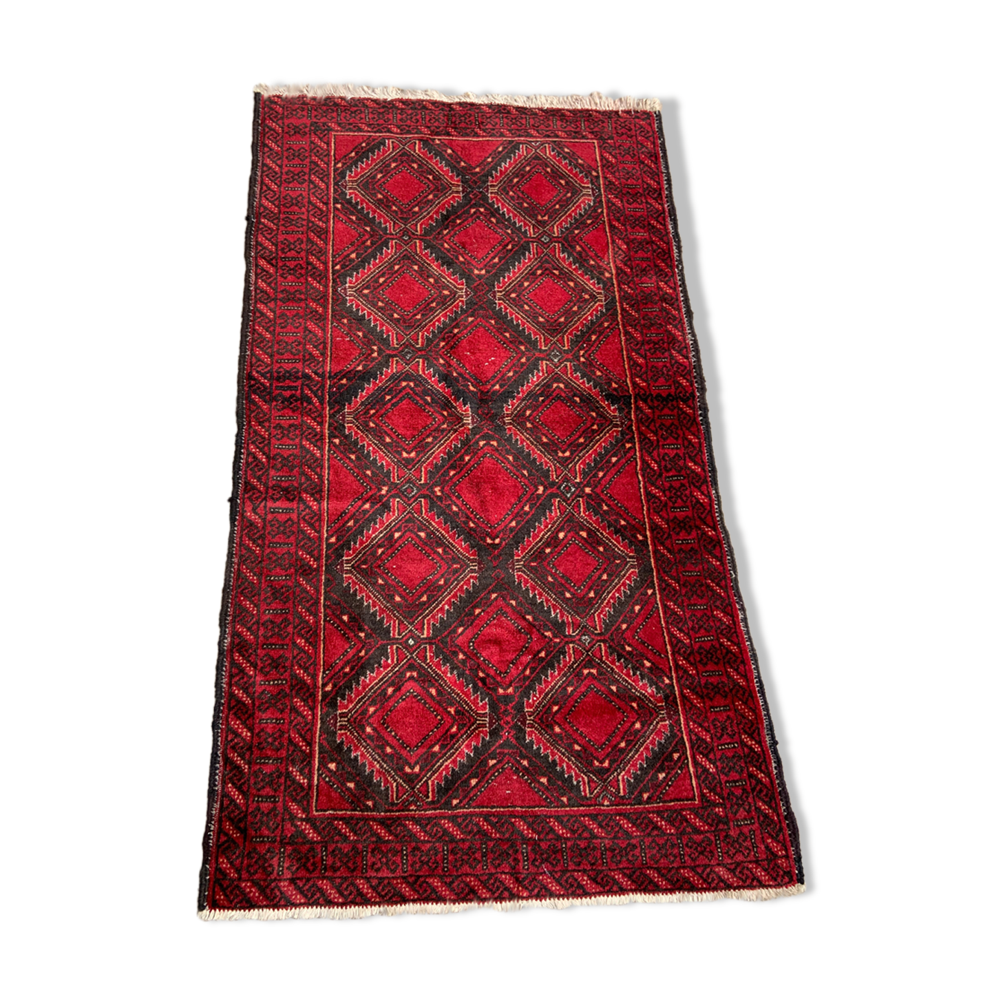 Moroccan rug, 171x98 cm