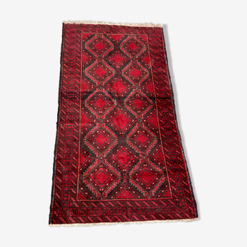 Moroccan rug, 171x98 cm