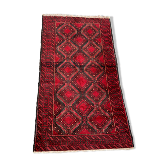 Moroccan carpet, 171x98 cm