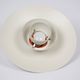 Danish vintage PH 4/3 pendant lamp by Poul Henningsen, Louis Poulsen, 1966