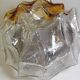 Glass ceiling lamp