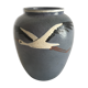 Vase Art Déco Elchinger Jean Garillon