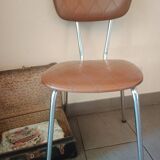 Set of two vintage 60s Sky chairs
