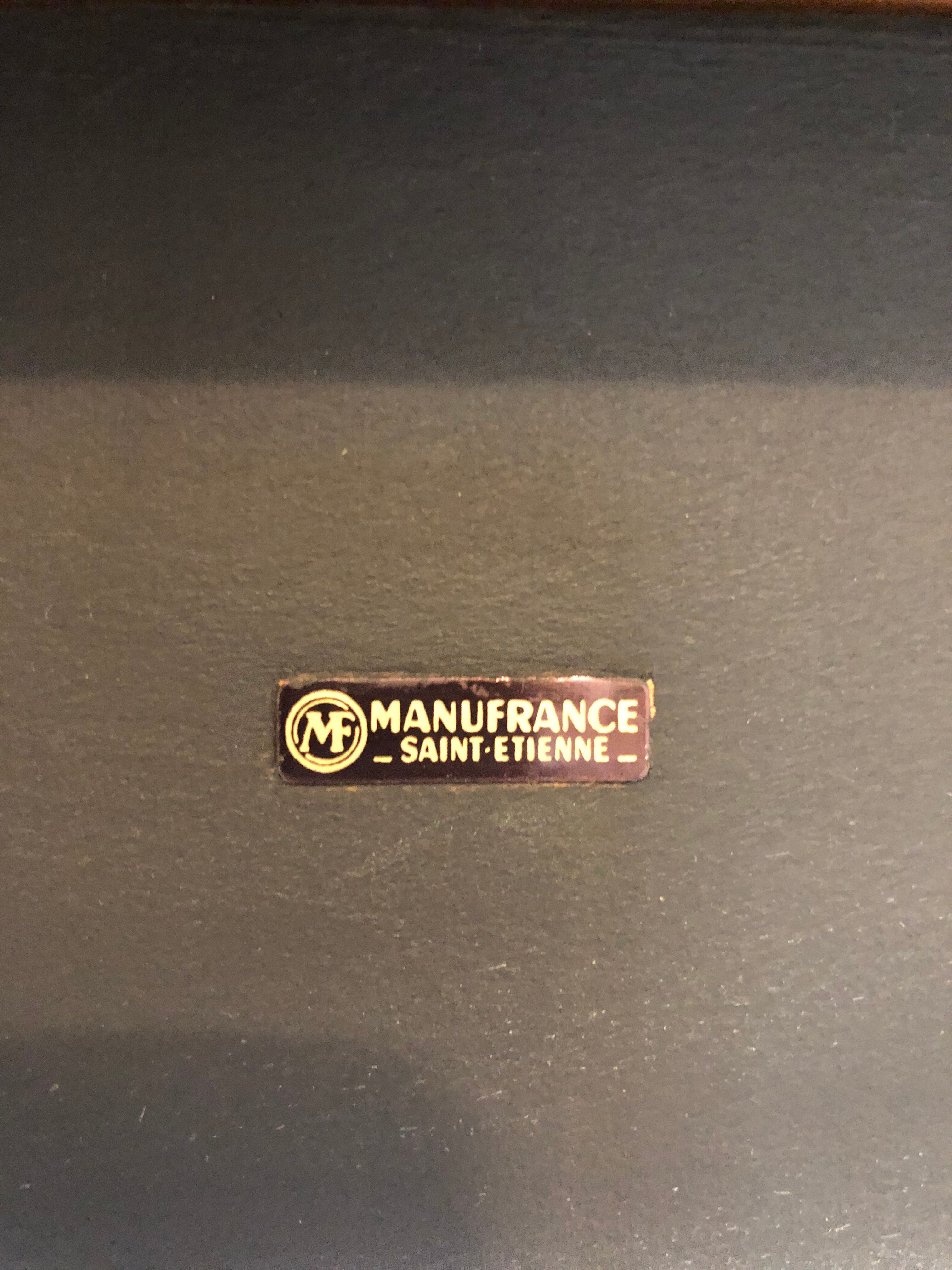 Vintage table with extensions