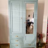 Parisian wardrobe