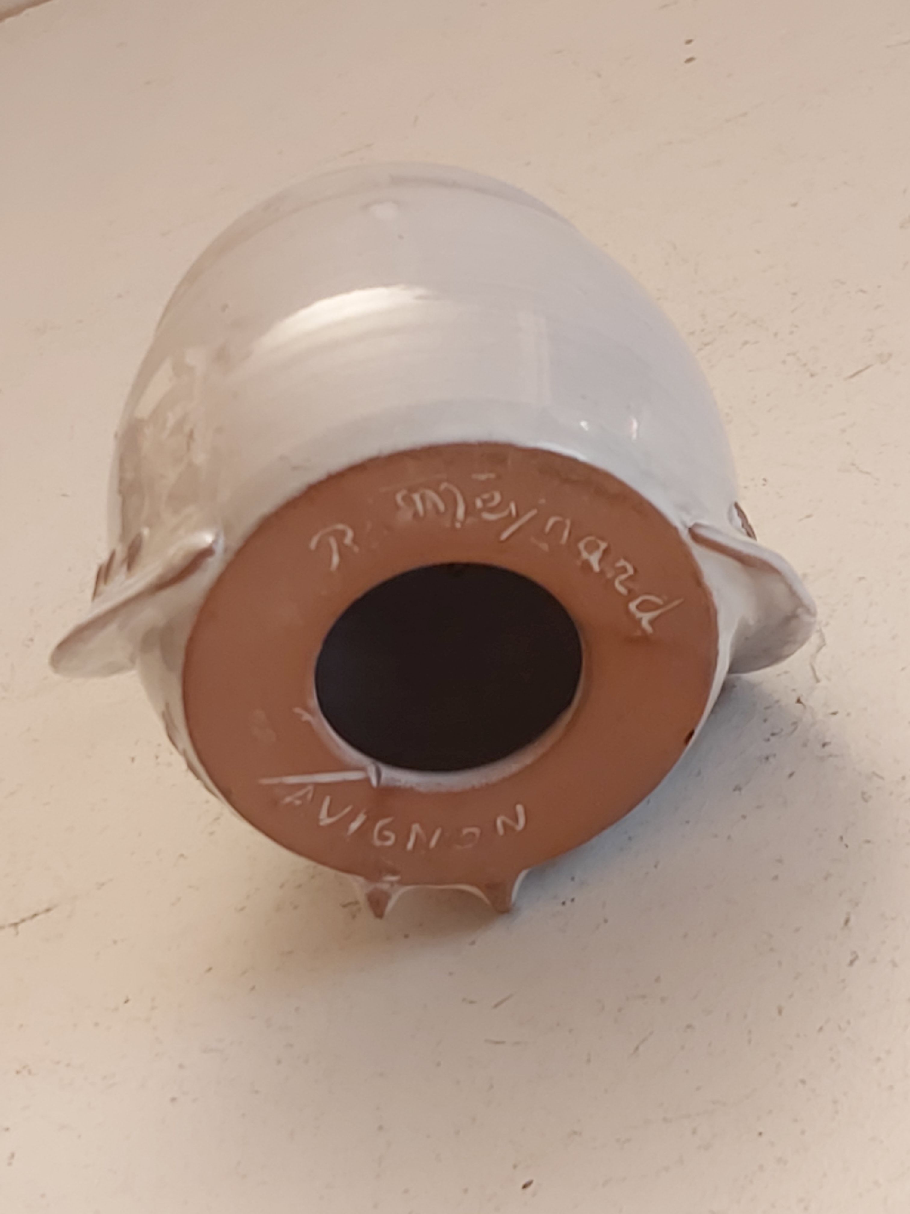 Nice vintage ceramic Robert Meynard Avignon