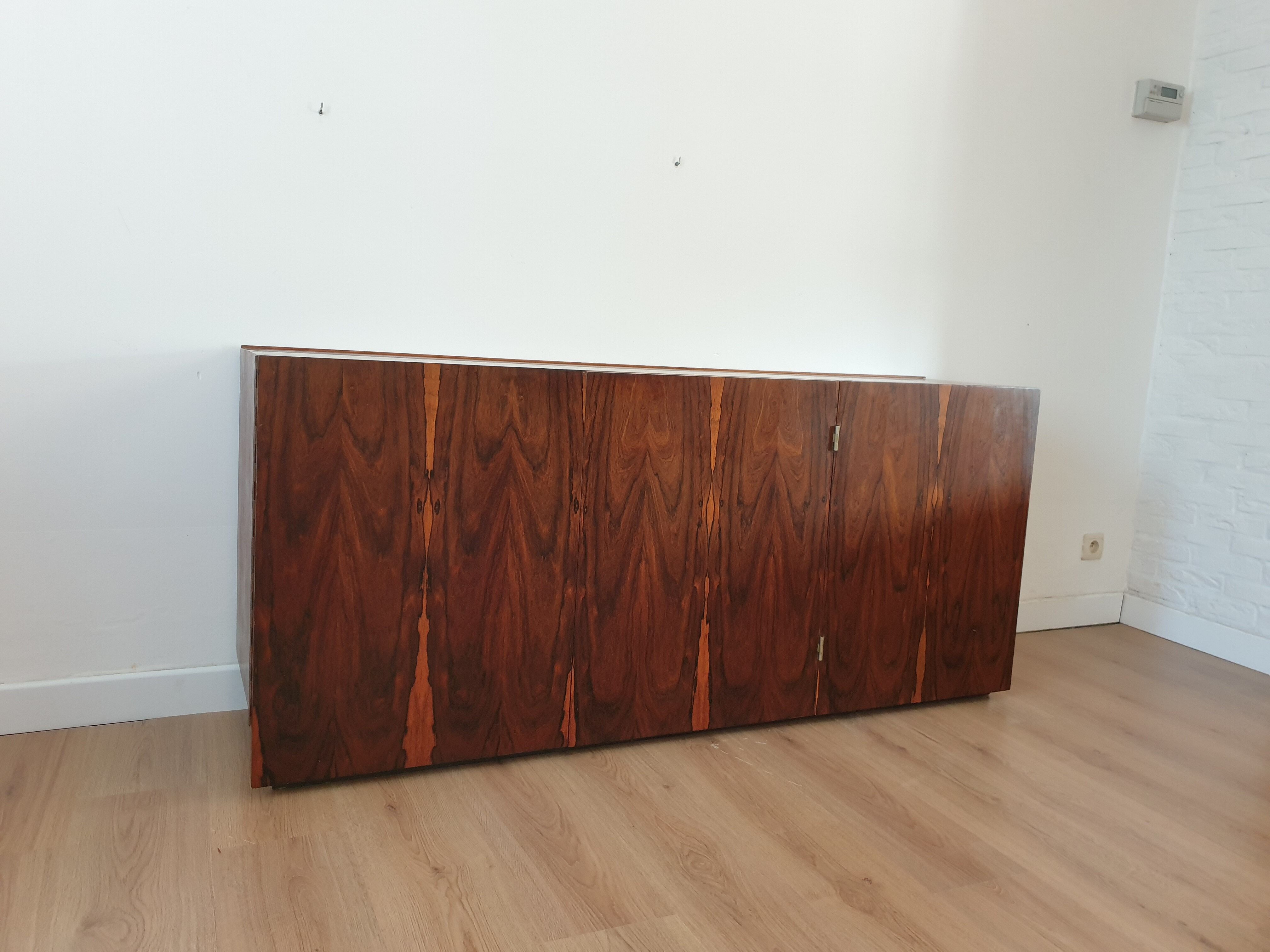 Sideboard palisander veneer