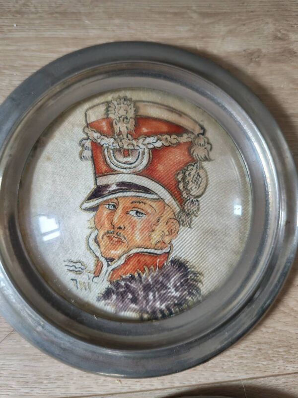 Duo de miniatures Premier Empire