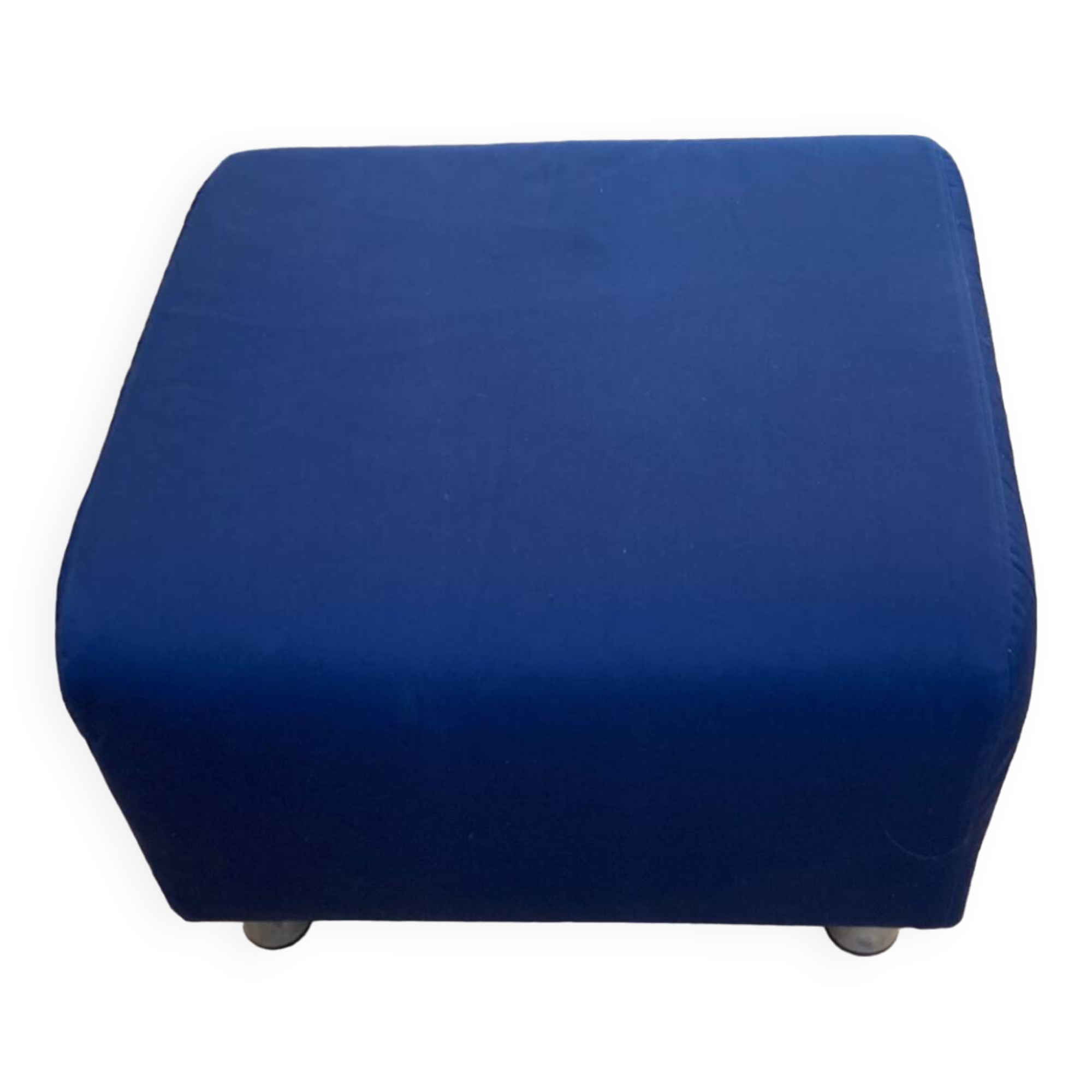 Vintage Ikea pouf 1999