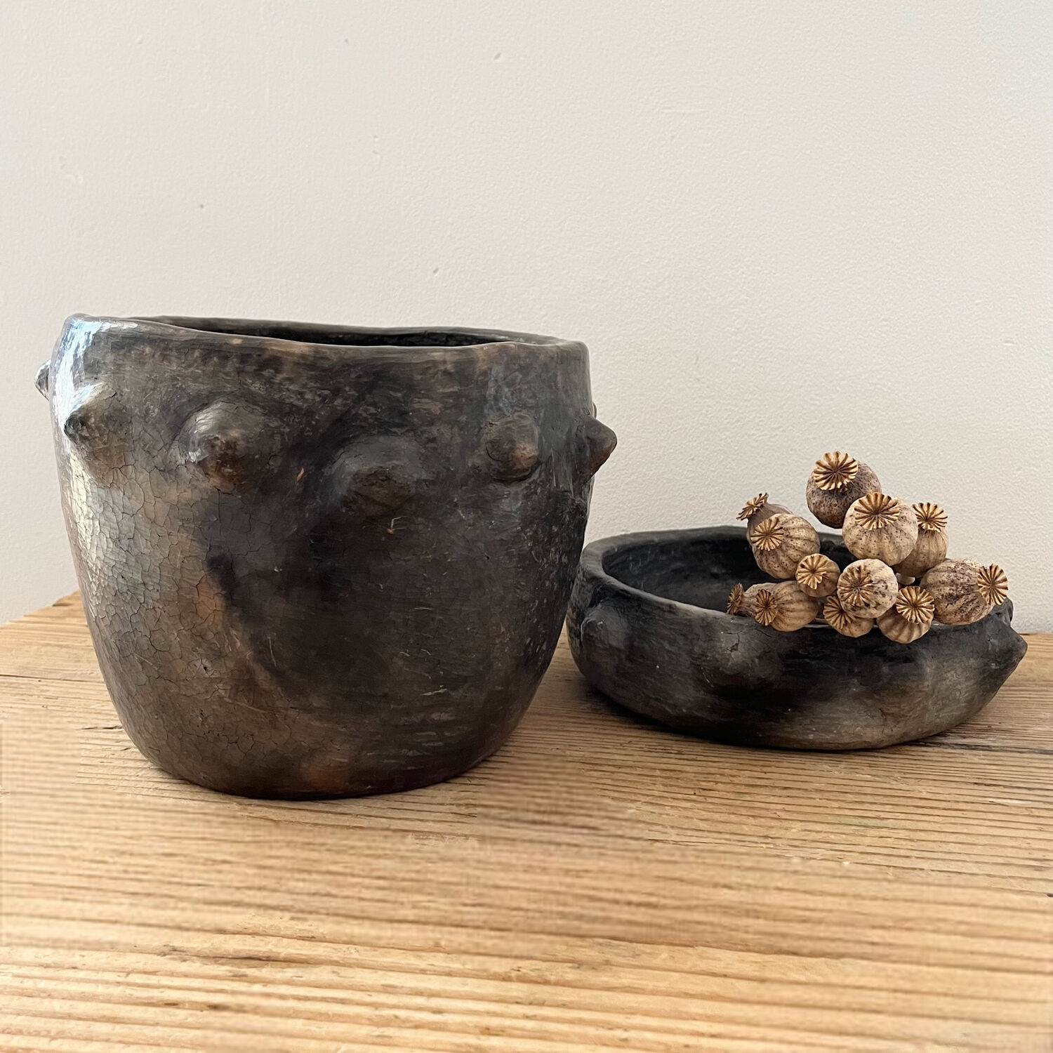 Vase terre cuite Sejnane