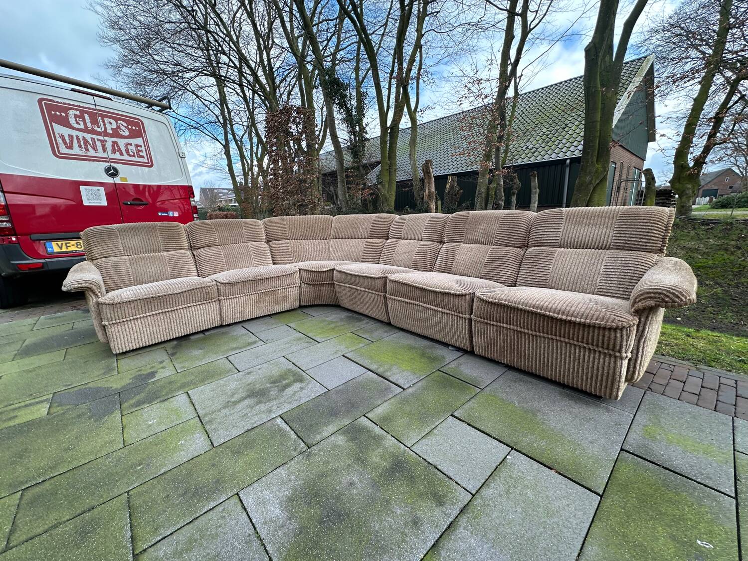 Canapé élément Laauser