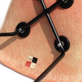 Chair Eames ZENITH Rope Edge DAX / Herman Miller