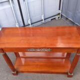 Console ancienne style empire