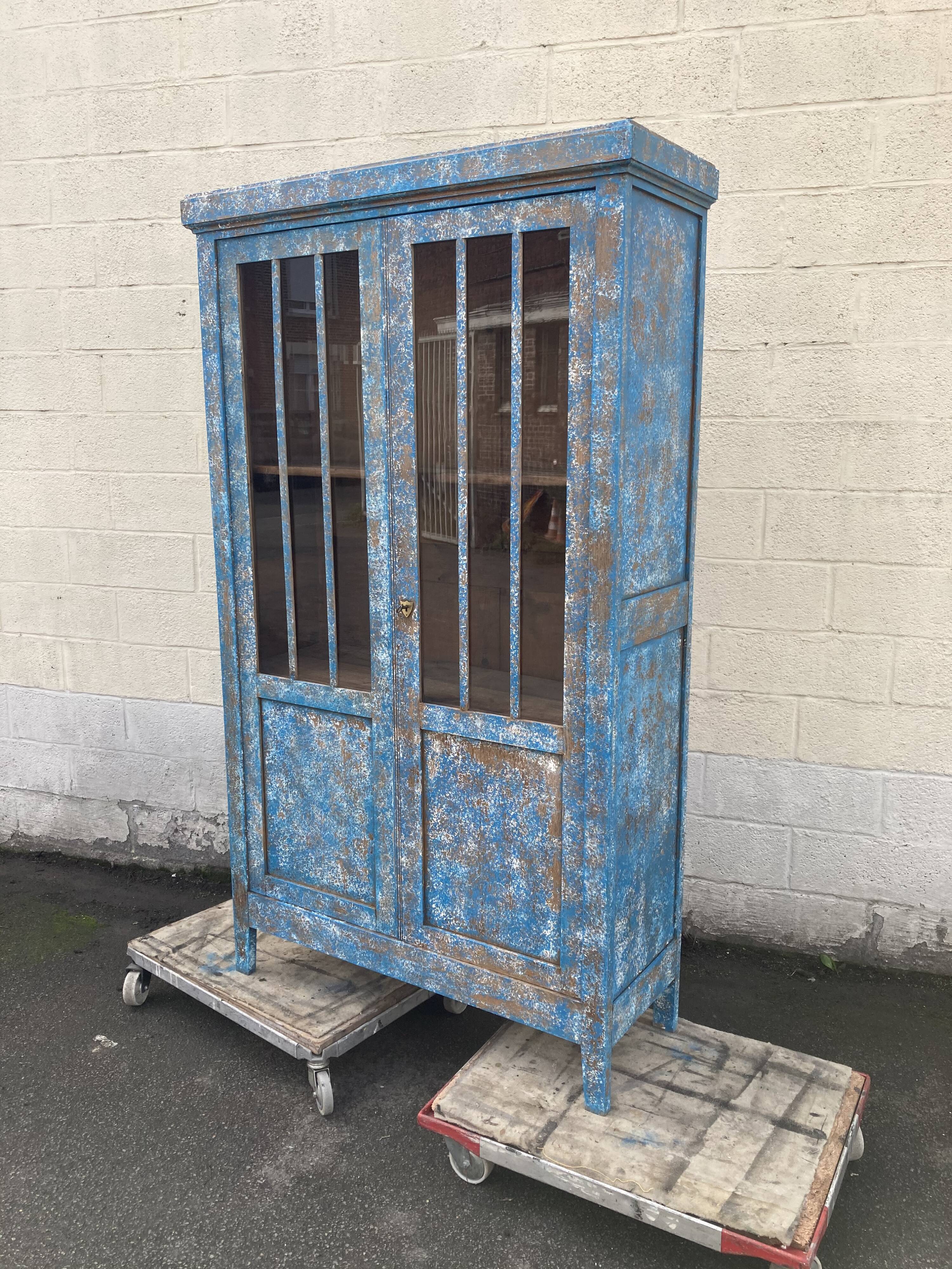 Ancienne vitrine