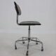 1970s Office Chair in Leather, Germany