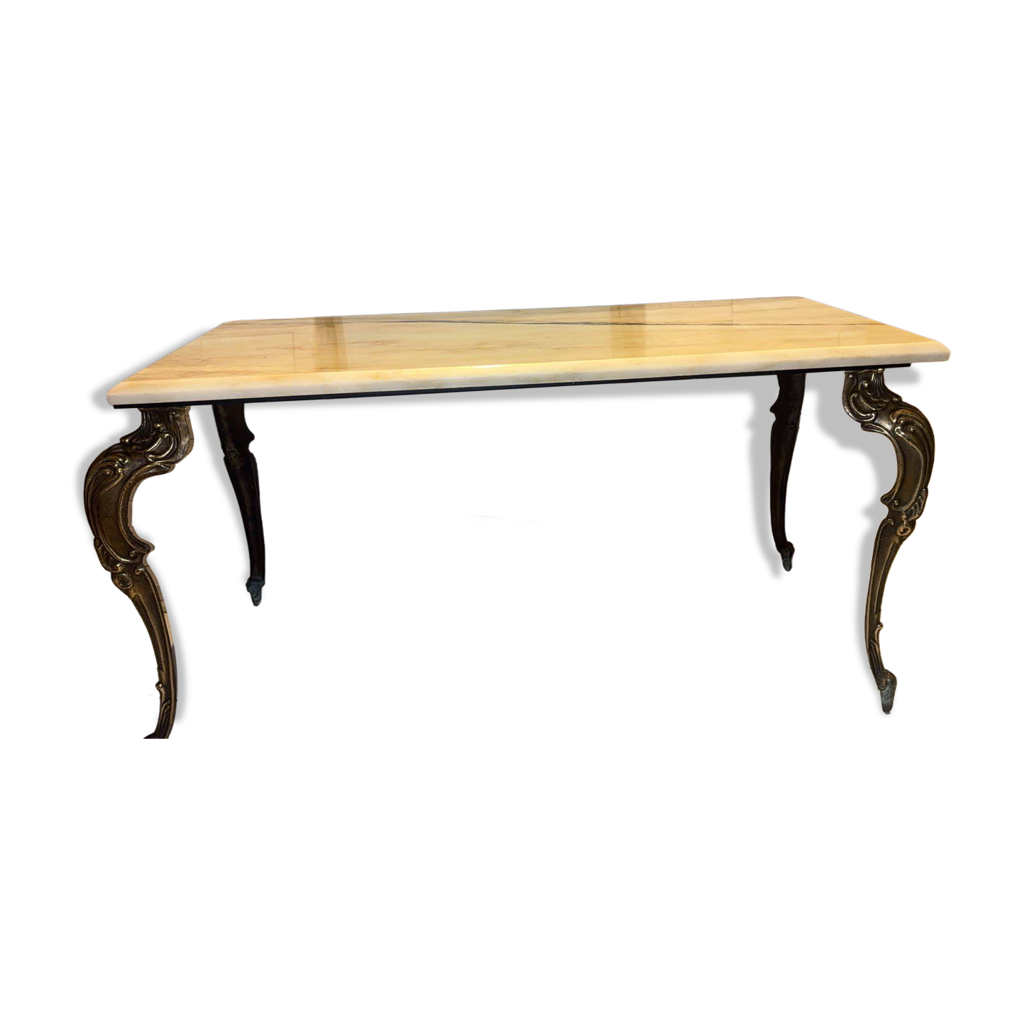table en marbre