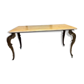 marble table