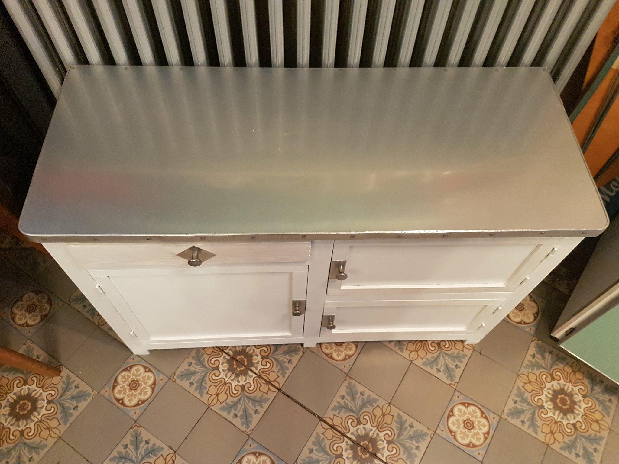 Parisian sideboard 1950