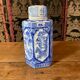 Chinese porcelain tea box
