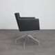 Chaises pivotantes Masai par Lievore Altherr Molina pour Arper, Italie, années 2000.