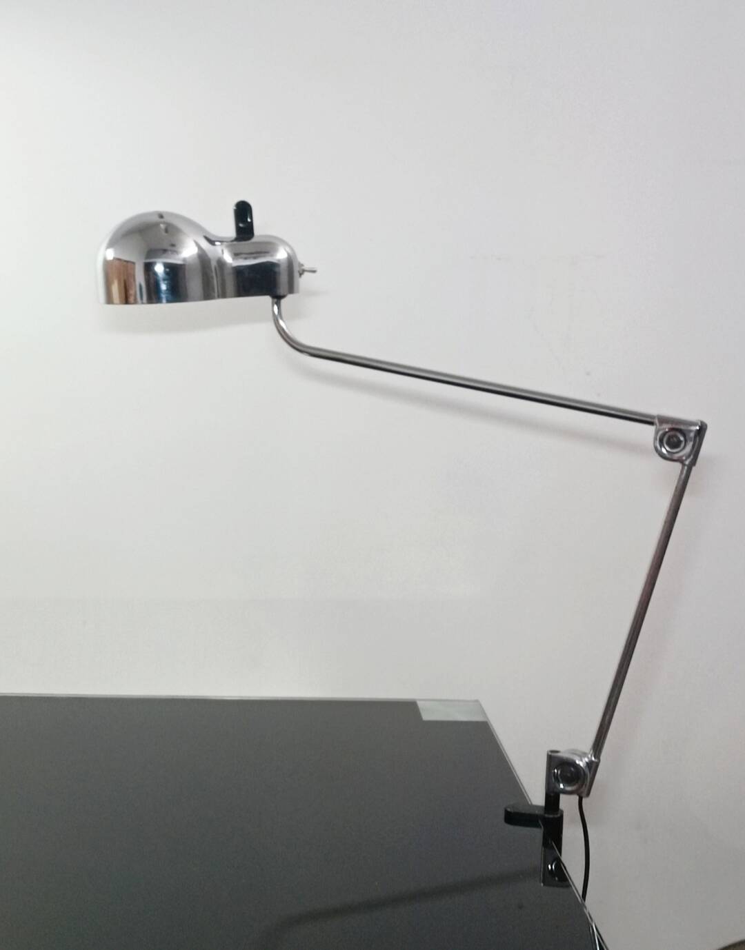 Topo lamp by Joe Colombo for Stilnovo 1970 Original edition