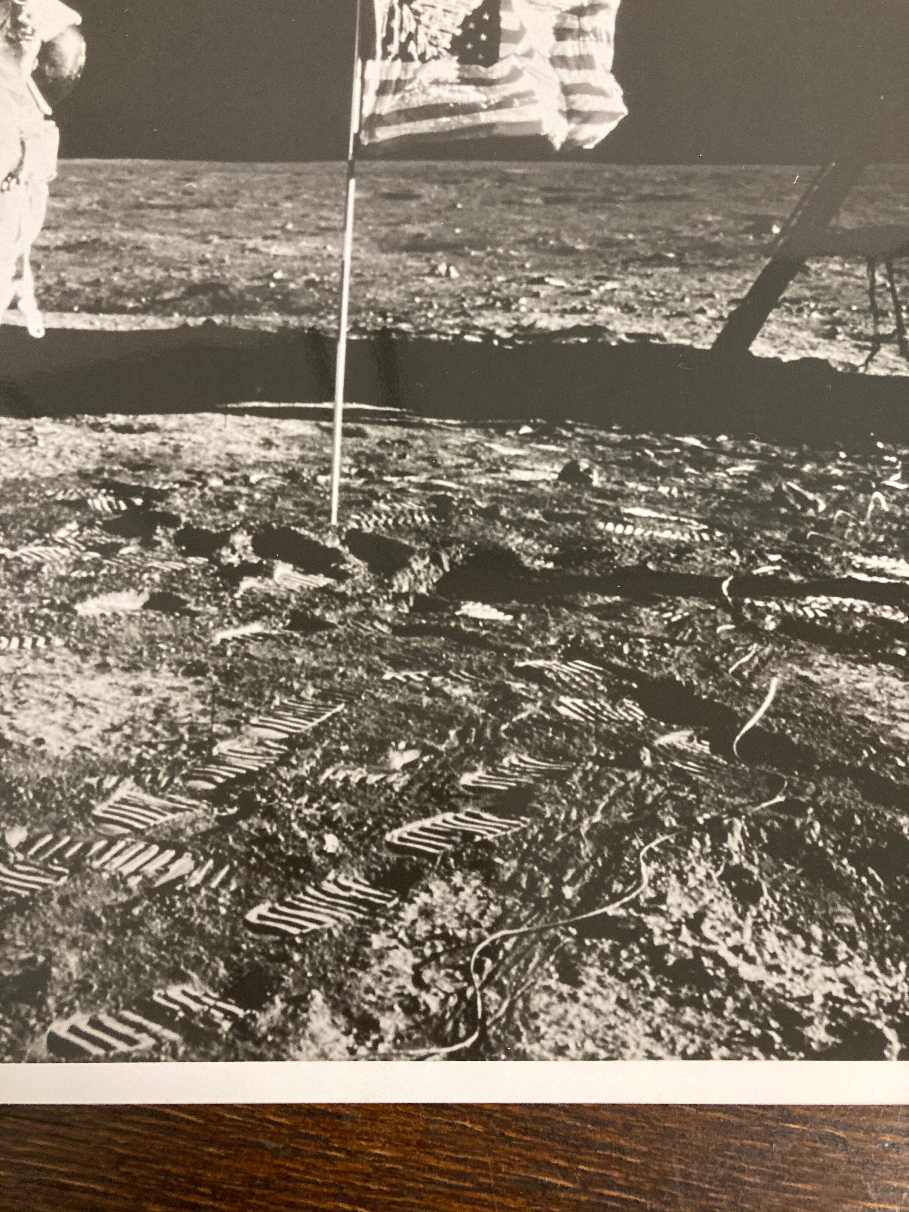 Original Apollo 11 Nasa Photography