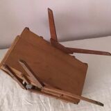 Worker, former sewing box