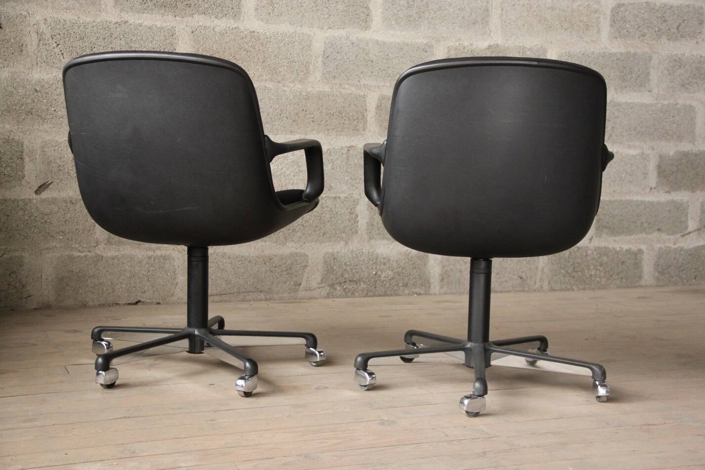 Fauteuil du bureau Comforto vintage