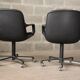 Fauteuil du bureau Comforto vintage