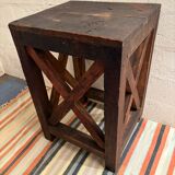 Brutalist table