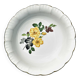 Antique round serving dish from Digoin and Sarreguemines - Rivoli series