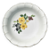 Antique round serving dish from Digoin and Sarreguemines - Rivoli series