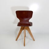 Chair by Adam Stegner for Pagholz Flàtotto 1946