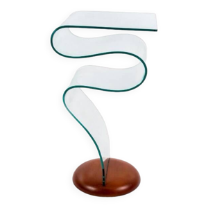 Table en Verre Thermoformé - fontana arte