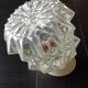 Glass sconcee structured by RZB Leuchten 60/70