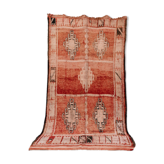 Boujad vintage moroccan rug, 182 x 324 cm
