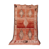 Boujad vintage moroccan rug, 182 x 324 cm