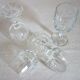 10 Tarentula glasses in crystal by Schott Zwiesel