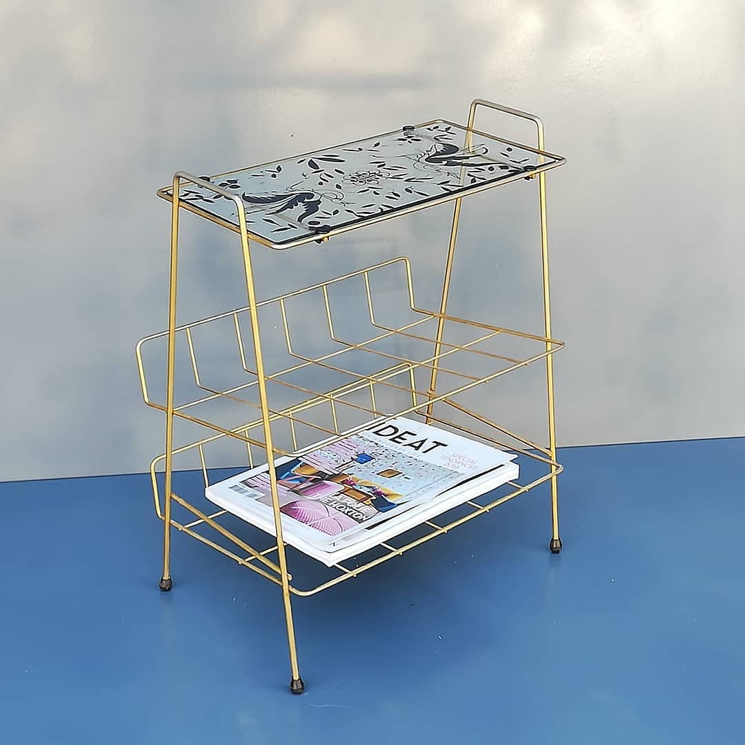 Table door reviews 60s vintage